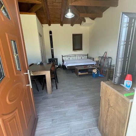 Πετρόχτιστο Διαμέρισμα Apartment Loggos Bagian luar foto