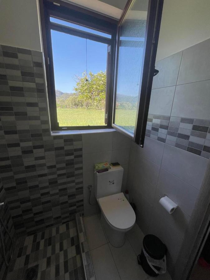 Πετρόχτιστο Διαμέρισμα Apartment Loggos Bagian luar foto