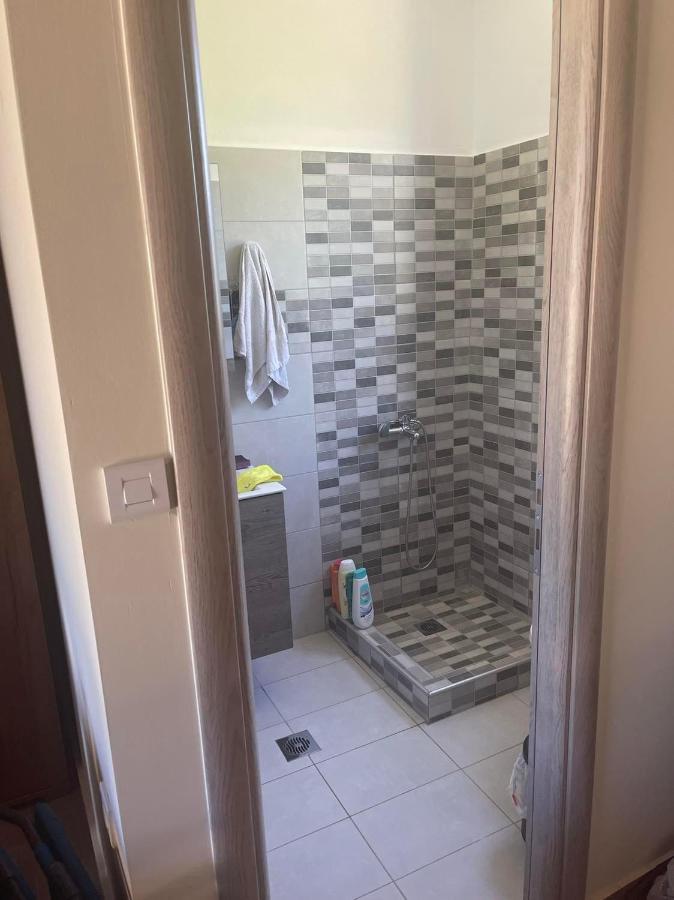 Πετρόχτιστο Διαμέρισμα Apartment Loggos Bagian luar foto